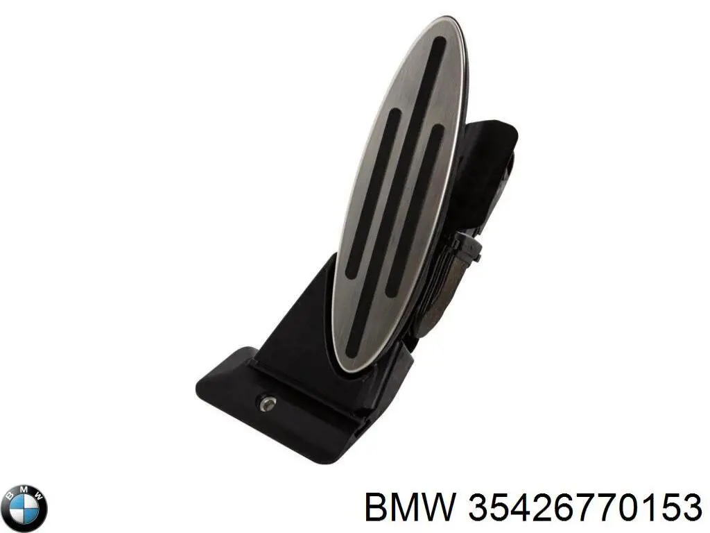 Купить 35406889815 BMW Педаль газа