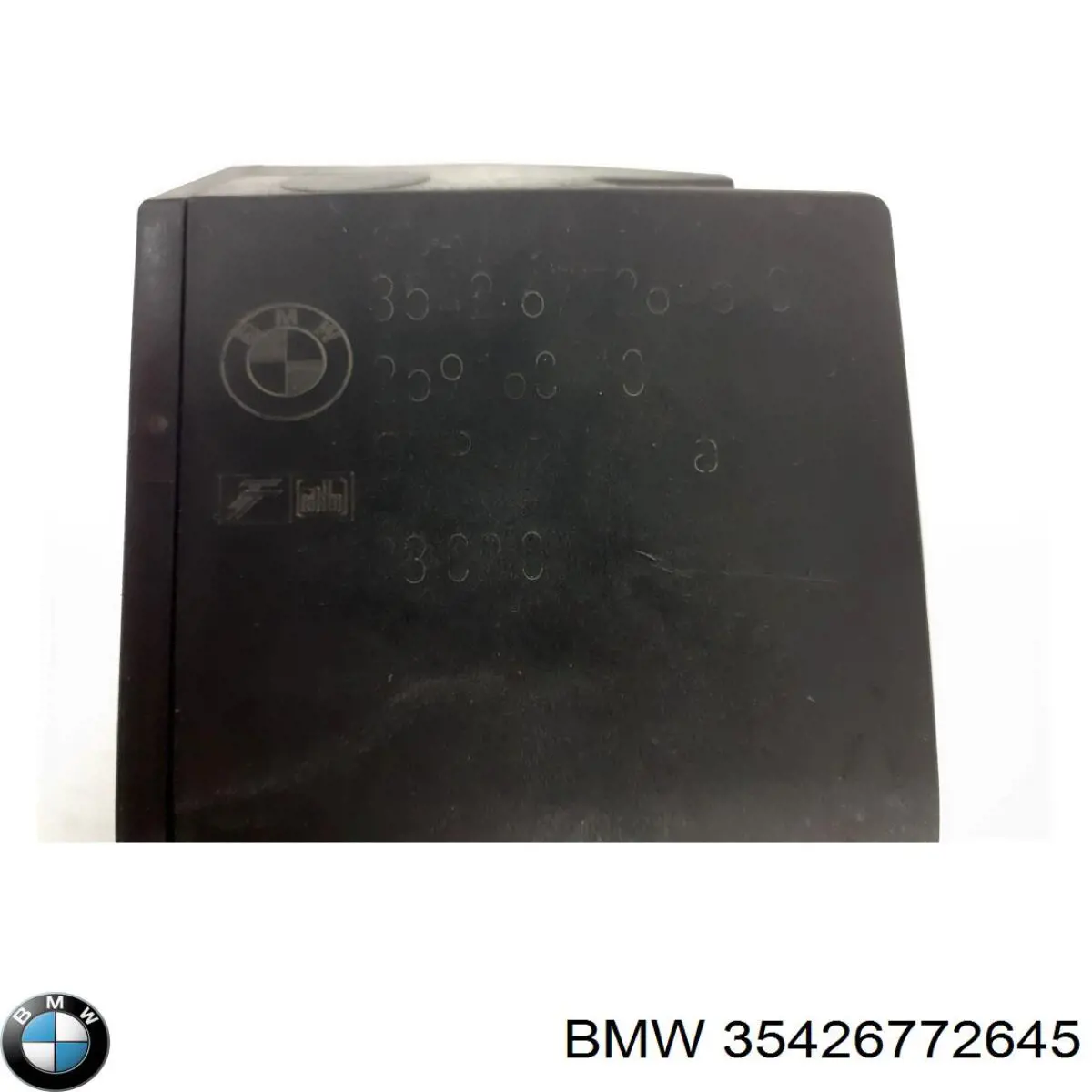 Купить 35426772645 BMW Педаль газа