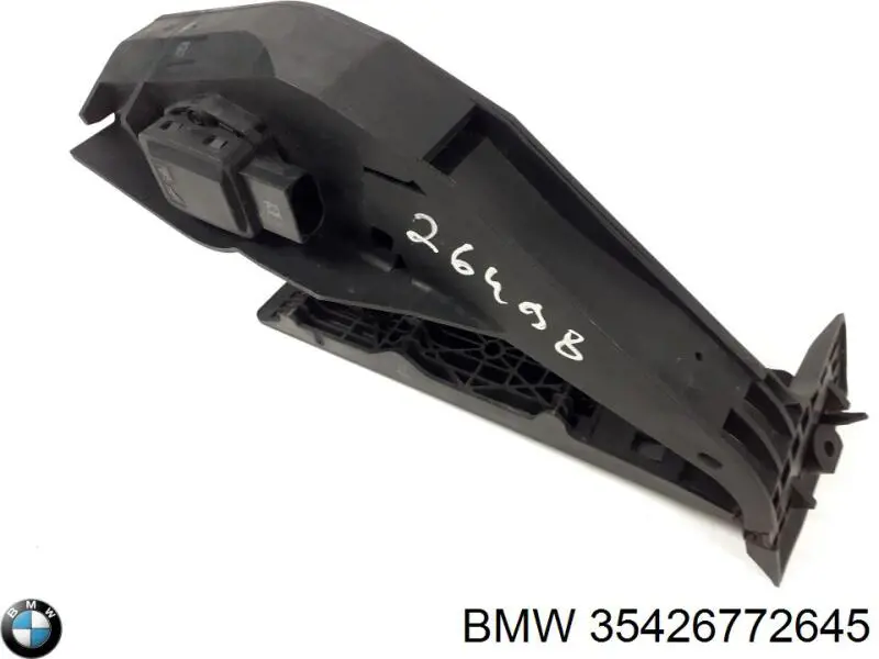 Педаль газа 35416752614 BMW