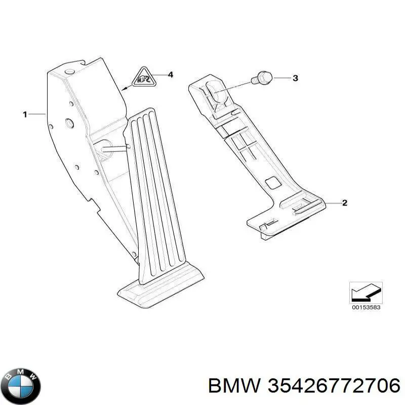  35426772706 BMW