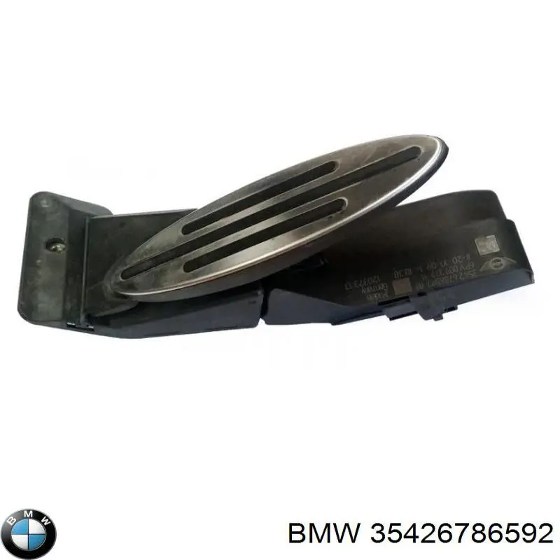 35426786592 BMW Педали газа