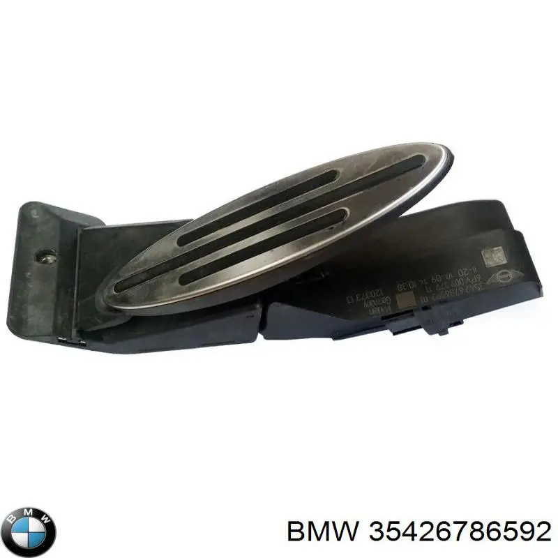 Купить 35426786592 BMW Педаль газа