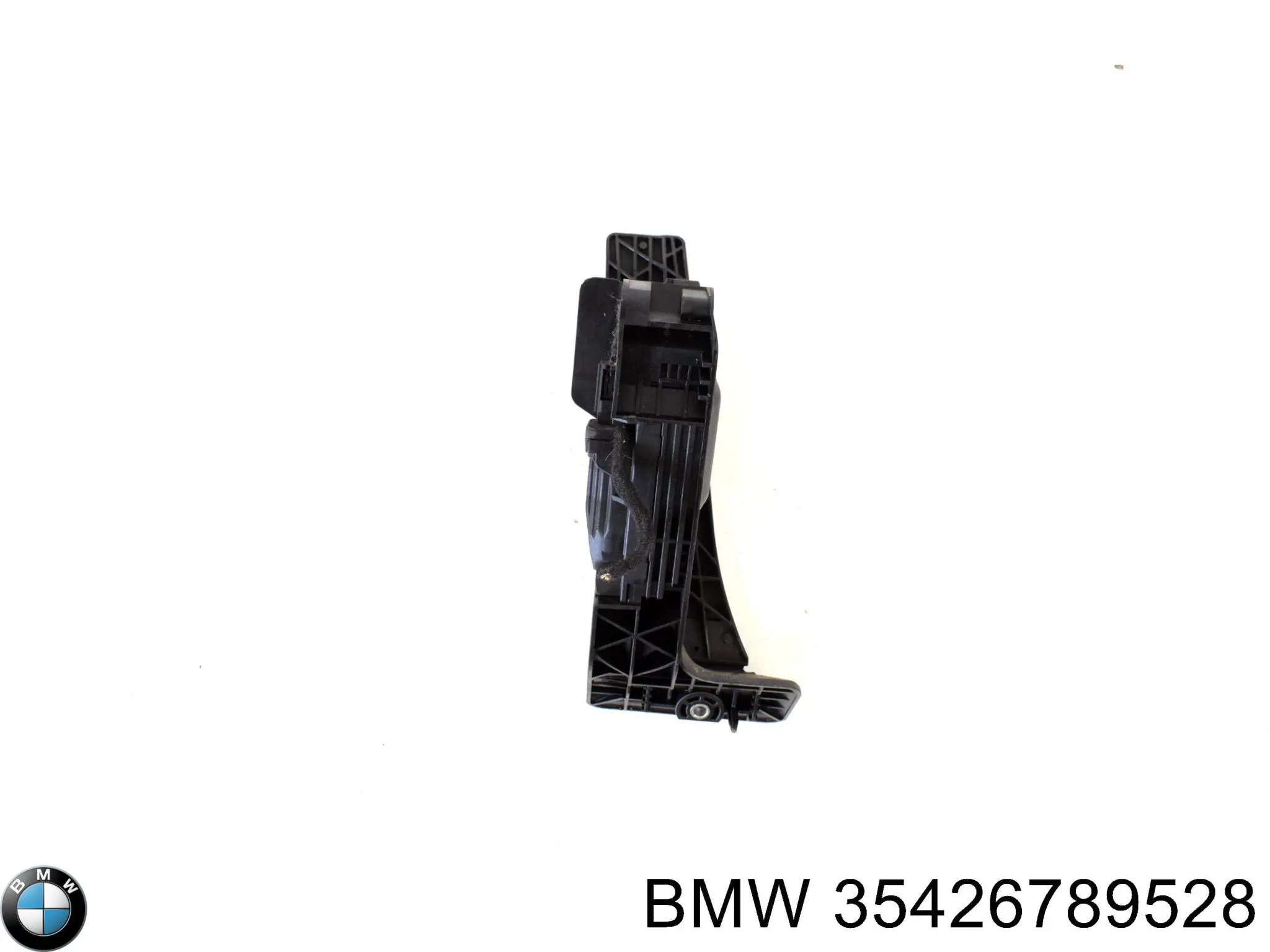 35426789528 BMW pedal de gás (de acelerador)