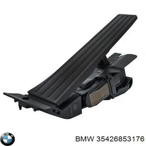 35426853176 BMW pedal de gás (de acelerador)