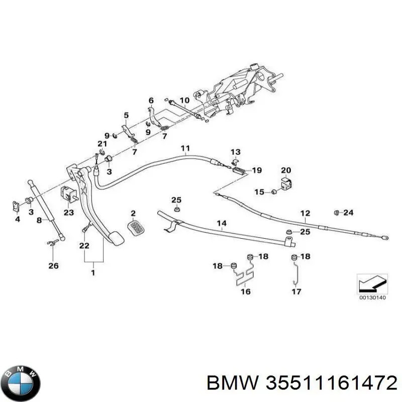  35511161472 BMW