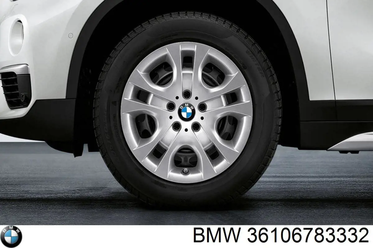 Купить 36106783332 BMW Колпаки