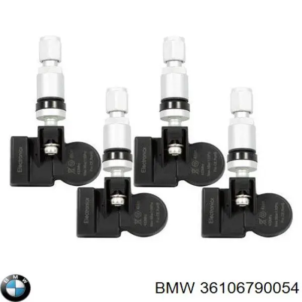 36106790054 BMW Манометр воздушный