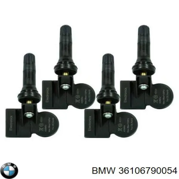Датчик давления в шинах 36106790054 BMW