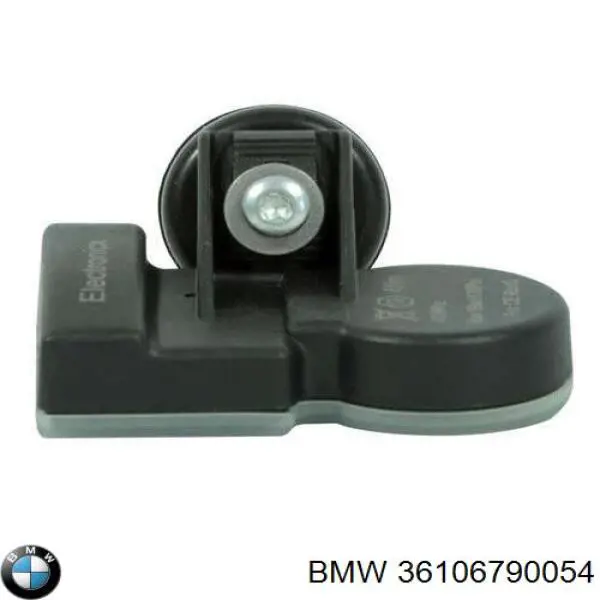 Датчик давления воздуха в шинах BMW 36106790054