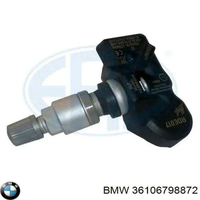 Sensor De Presion De Neumaticos 36106798872 BMW