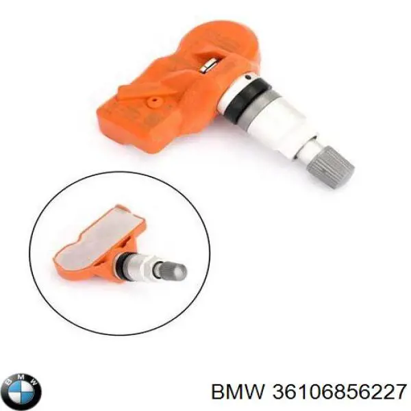 Датчик шин BMW 36106856227 цена, от 14.11 USD