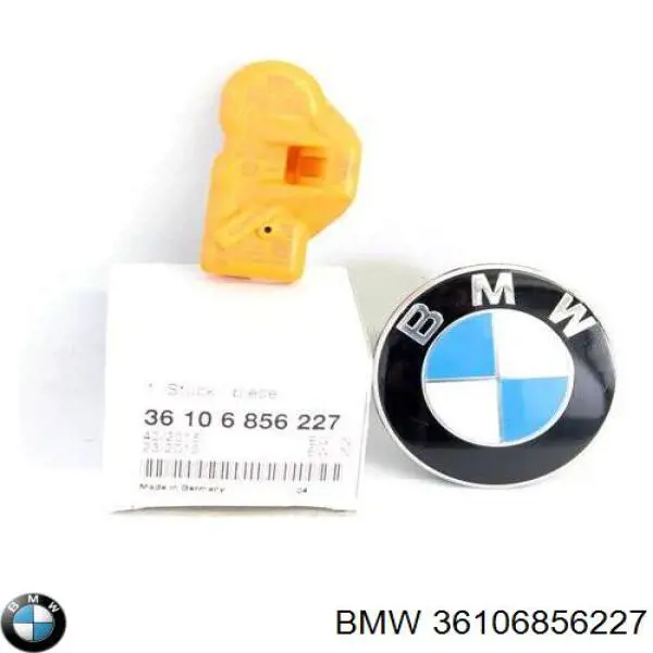 Датчик давления воздуха в шинах BMW 36106856227
