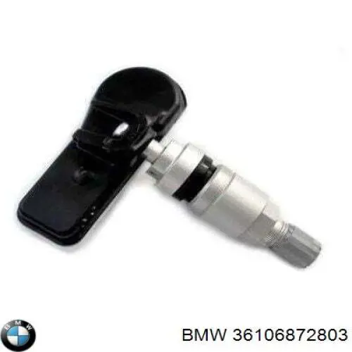 Датчик давления воздуха в шинах BMW 36106872803