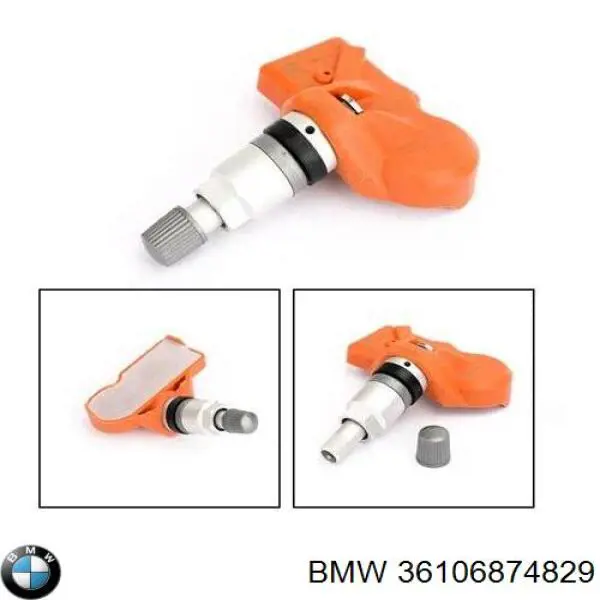 Купить 36106874829 BMW Датчик контроля давления в шинах