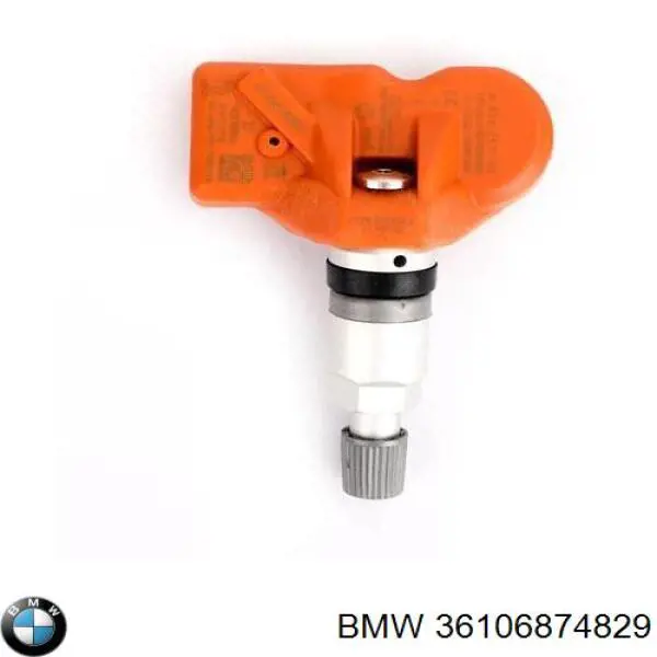 Датчик давления в шинах 36106874829 BMW