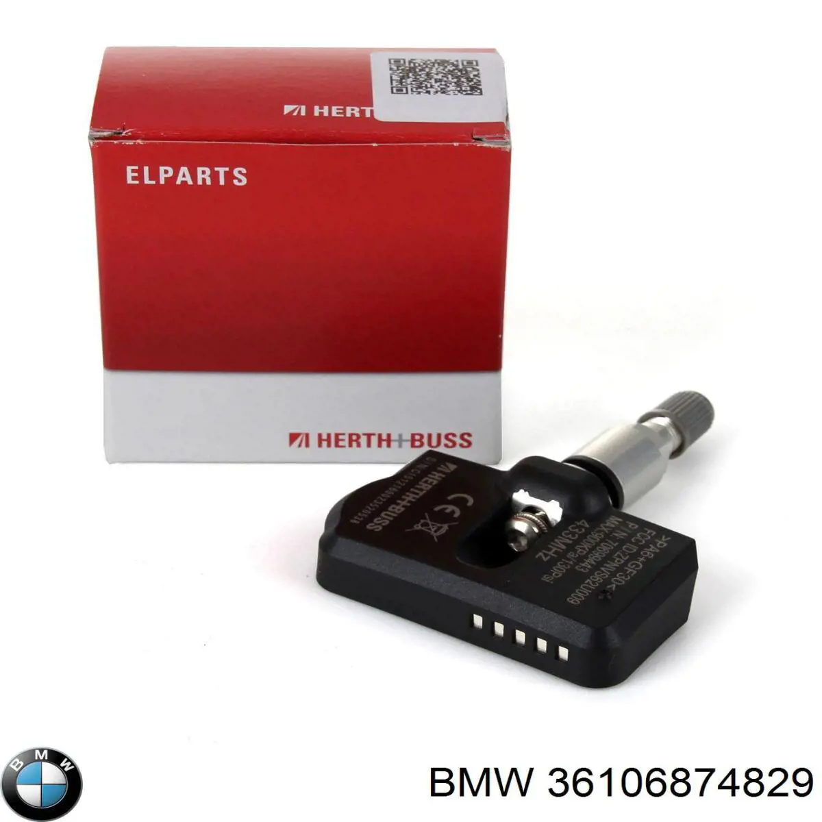 Датчик давления в шинах 36106874829 BMW