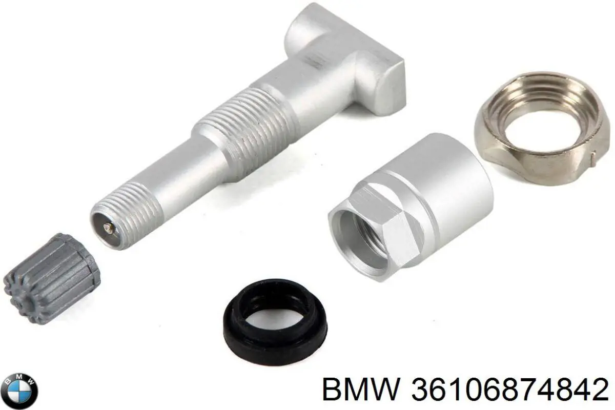 Вентиль для колеса BMW 36106874842 цена, от 24.78 USD