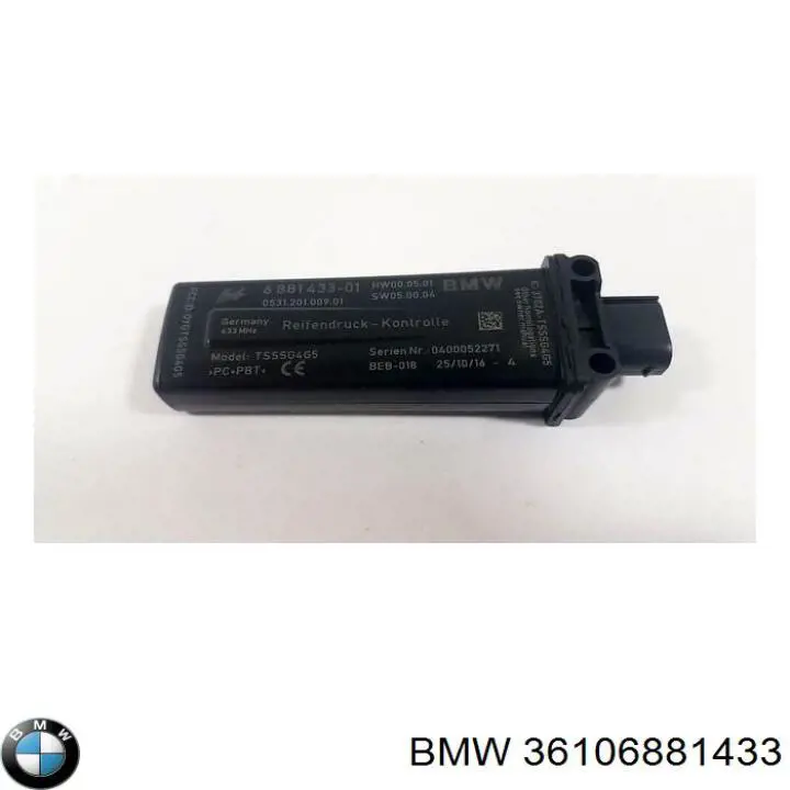  36106881433 BMW