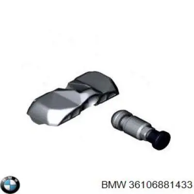  BMW 36106881433 цена, от 101.35 USD