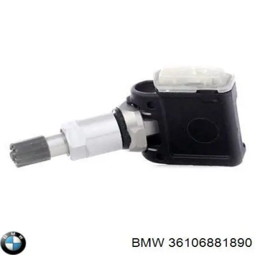 Датчик давления в шинах 36106881890 BMW
