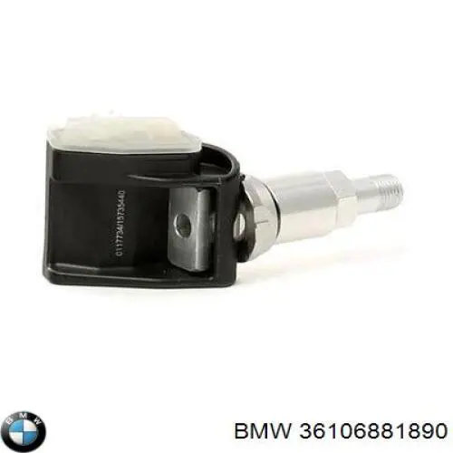 36106881890 BMW датчик давления воздуха в шинах