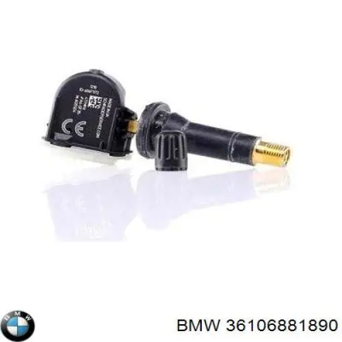 Датчик давления в шинах 36106881890 BMW