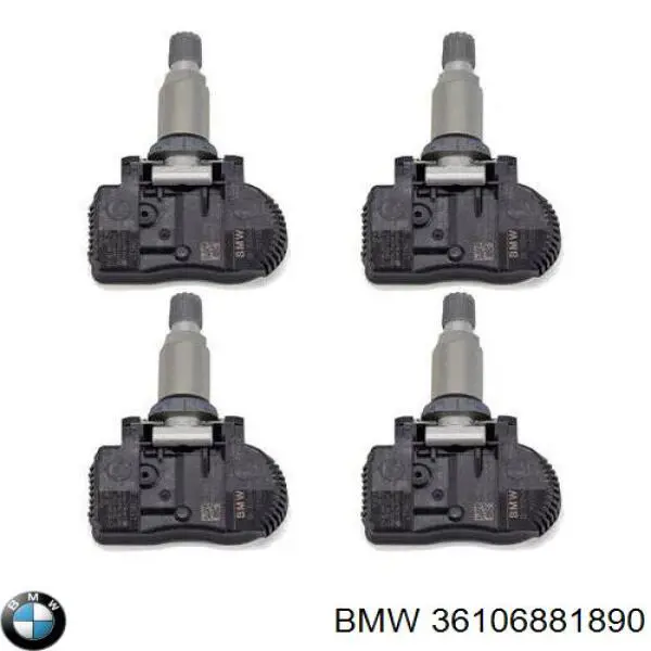36106881890 BMW Манометр воздушный