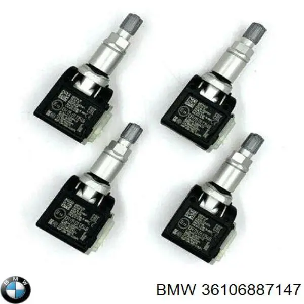 Купить 36106887147 BMW Датчик контроля давления в шинах
