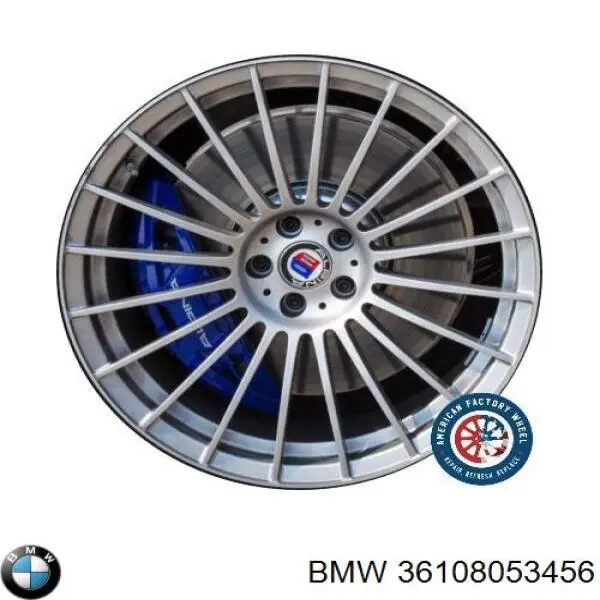 Диски BMW 36108053456 цена, от 1339.34 USD