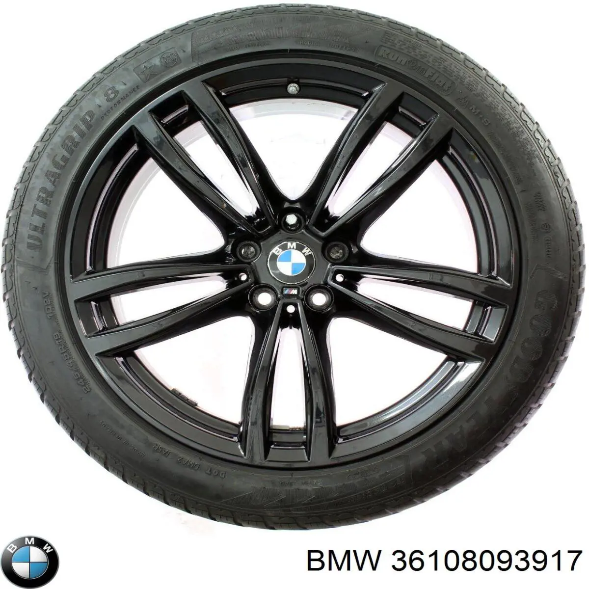 BMW 36108093917 цена, от 946.38 USD