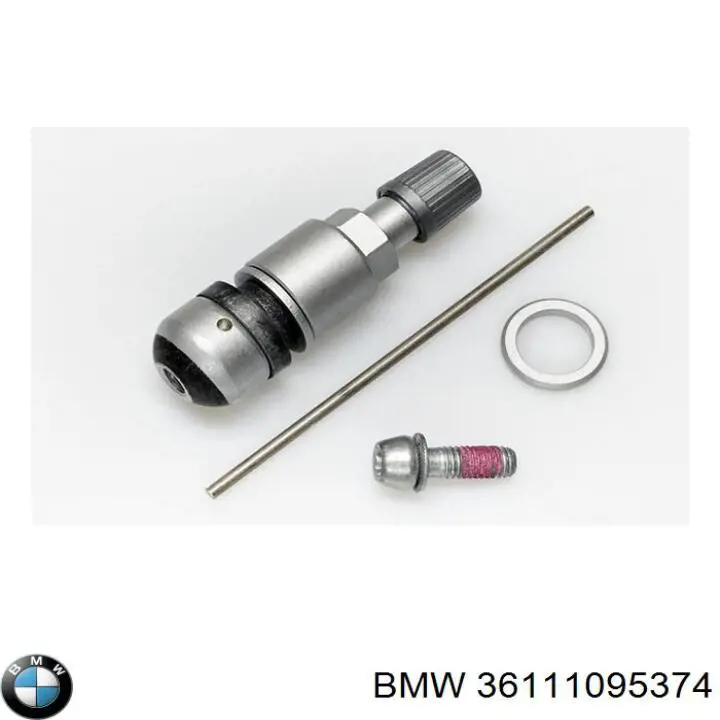 36111095374 BMW датчик давления воздуха в шинах