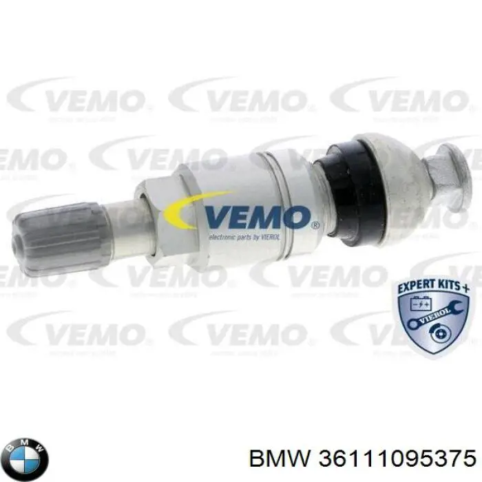 Клапан контроля давления воздуха в шине BMW 36111095375