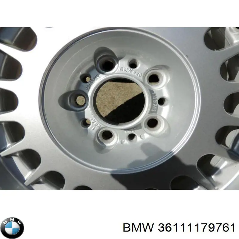 1179761 BMW Оригинальные диски