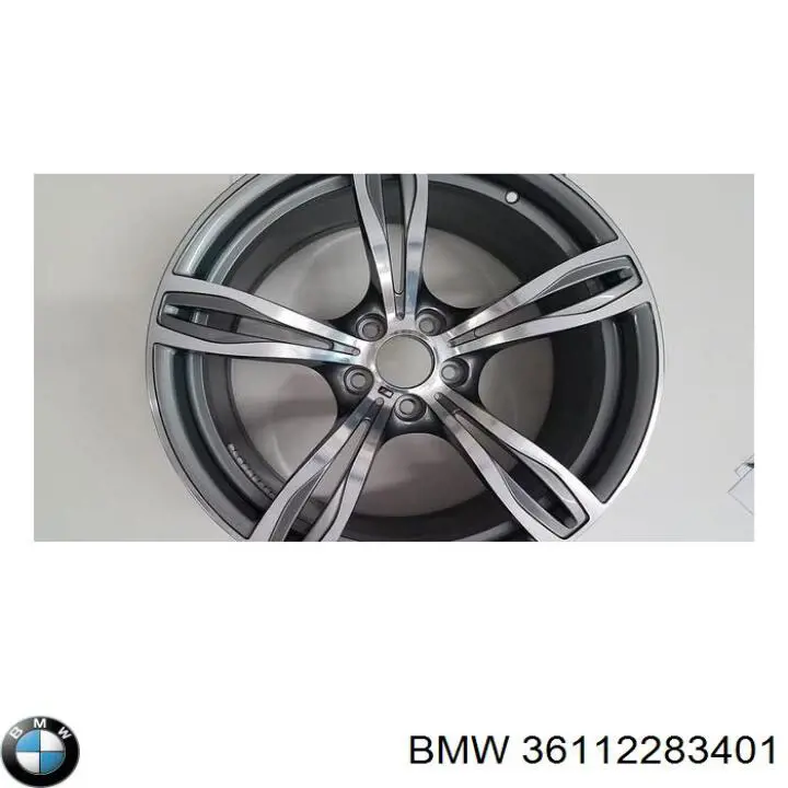 Диски колесные 36112283401 BMW