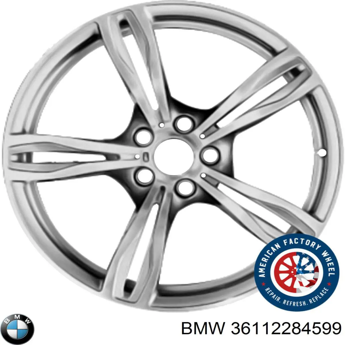  BMW 36112284599 цена, от 380.08 USD