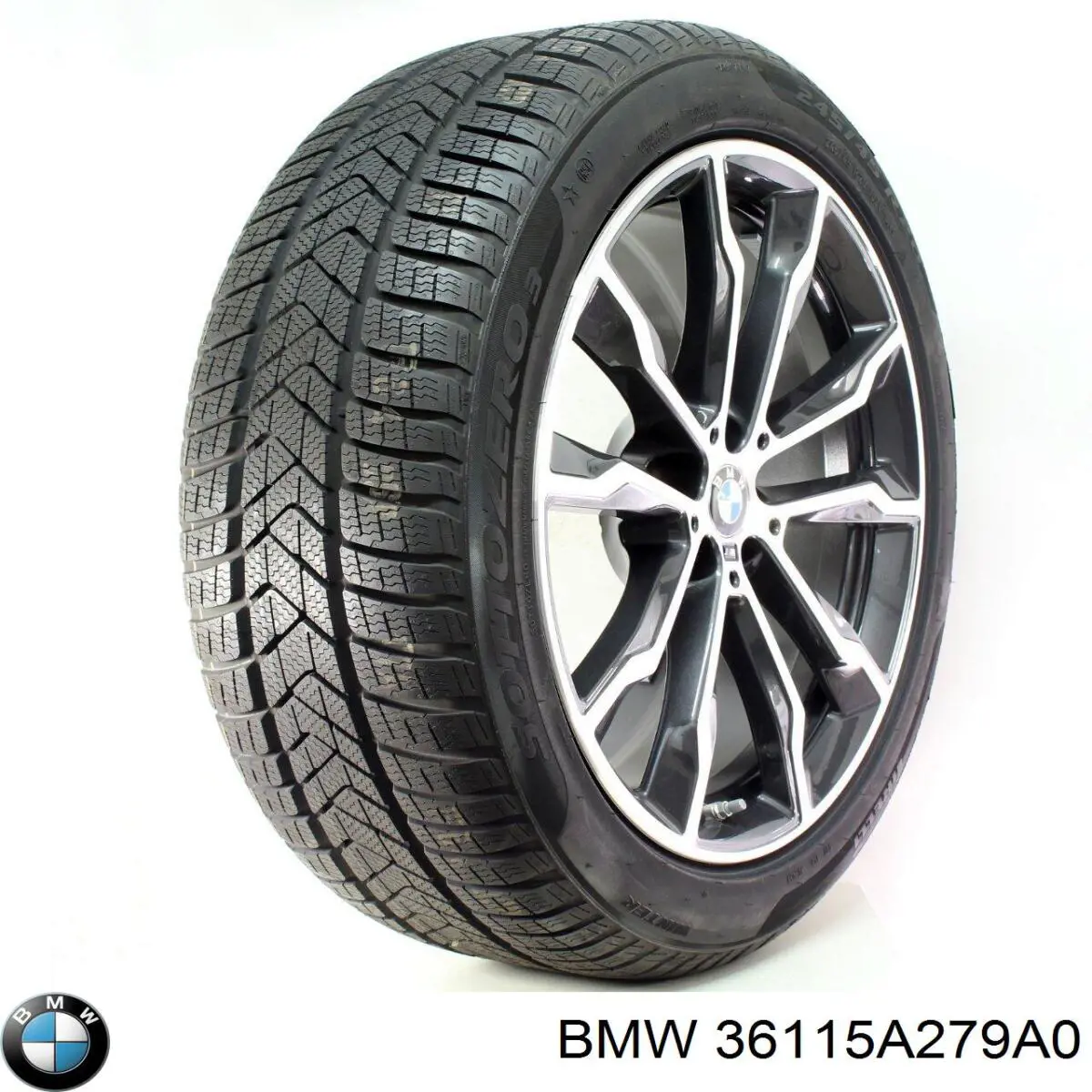 Купить 36115A279A0 BMW 