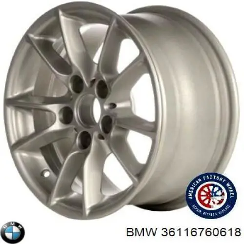  BMW 36116775646 цена, от 155.25 USD
