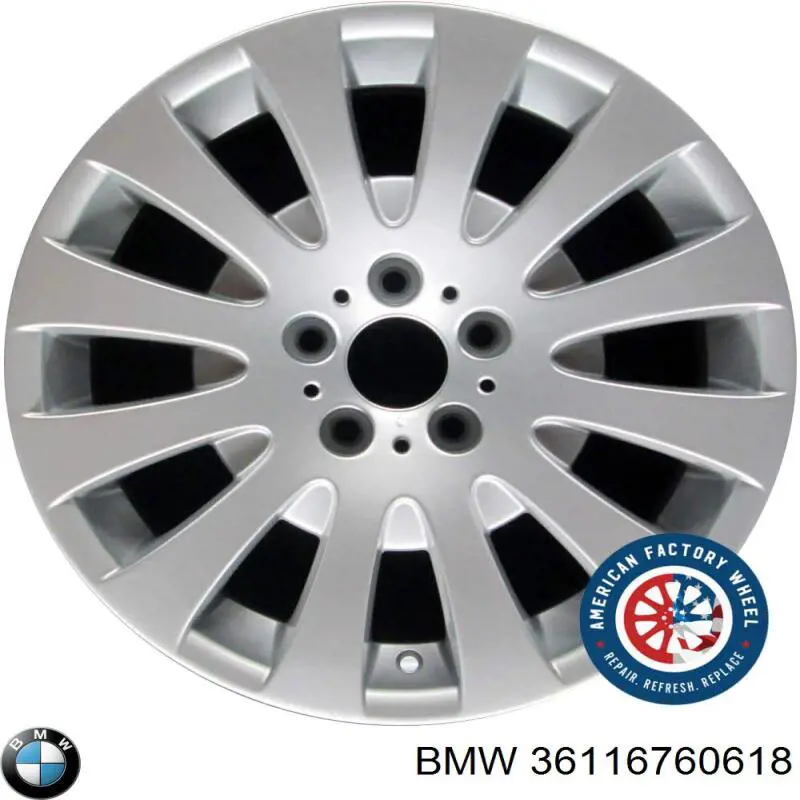 36116775646 BMW 
