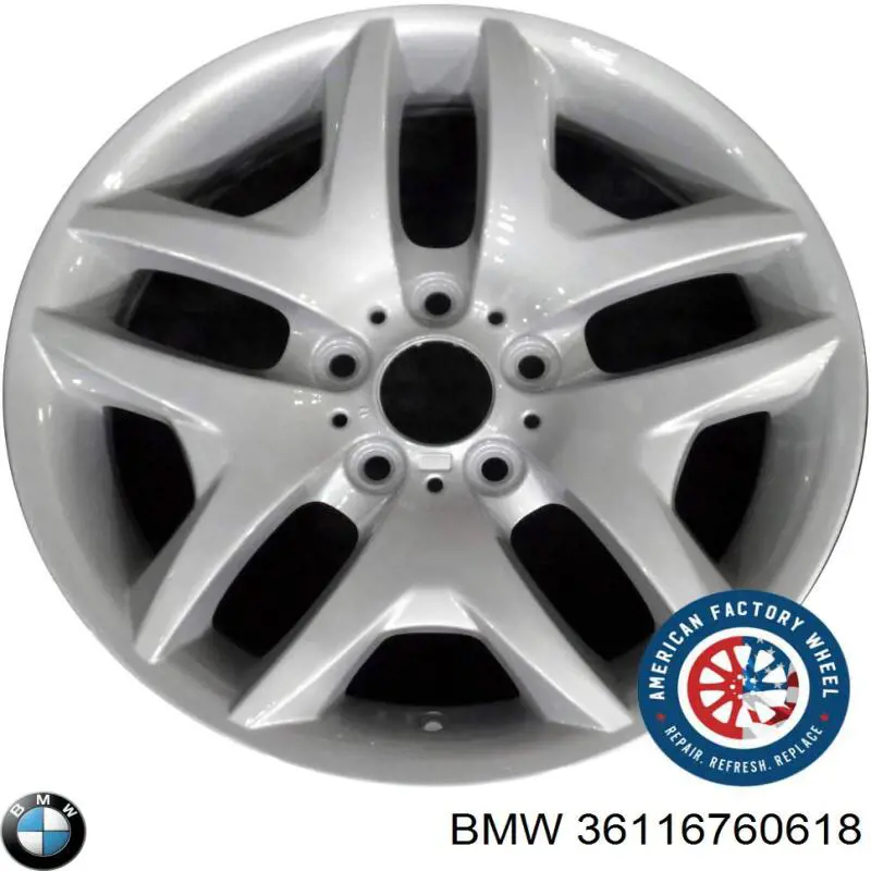 Купить 36116775646 BMW 