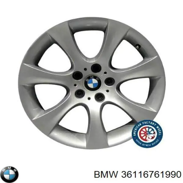  36116761990 BMW