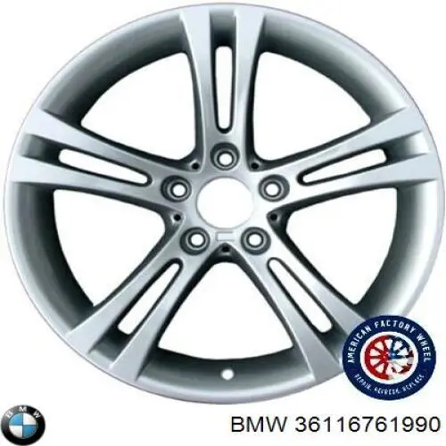  BMW 36116761990 цена, от 152.29 USD
