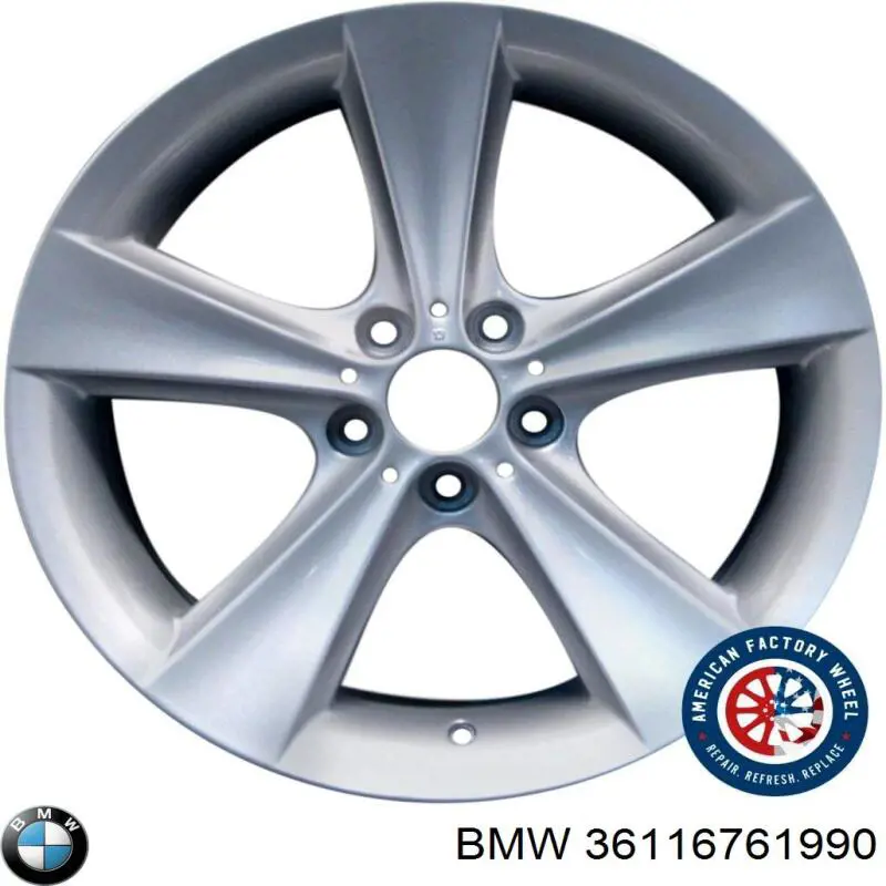 Купить 36116761990 BMW 