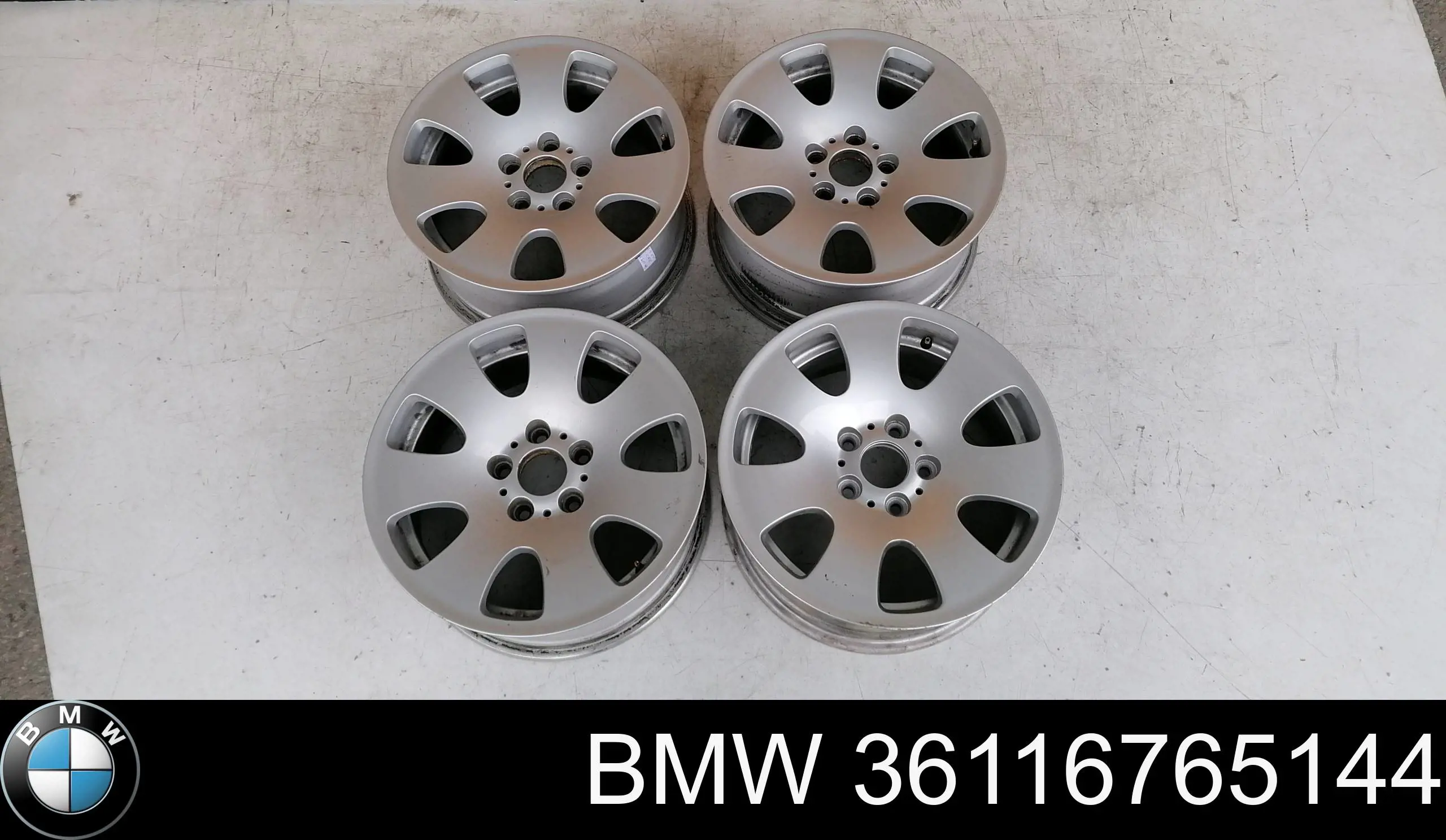 36116765144 BMW 