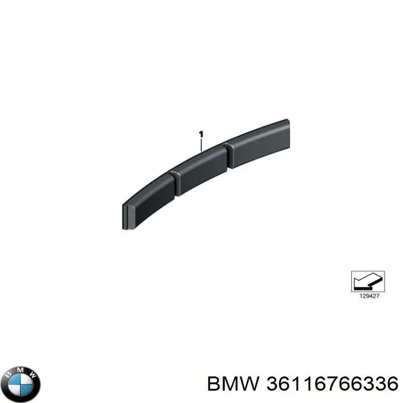  BMW 36116766336 цена, от 3.12 USD