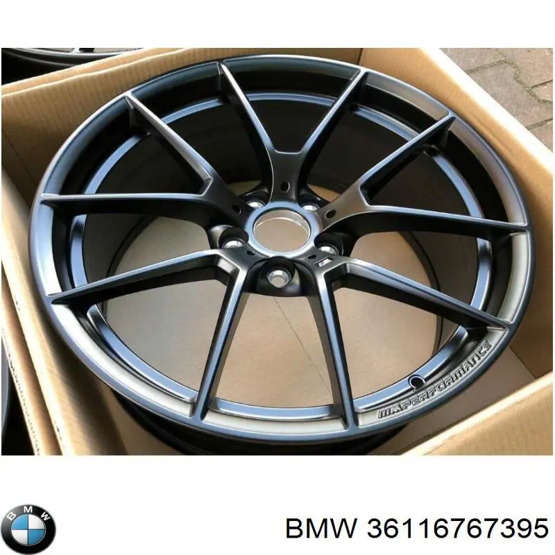  BMW 36116767395 цена, от 329.40 USD