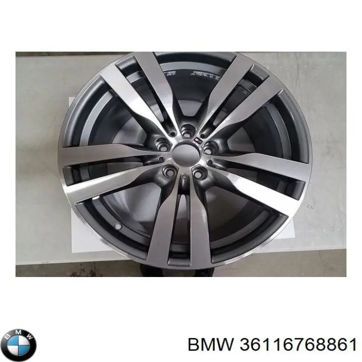 Купить 36116768861 BMW 