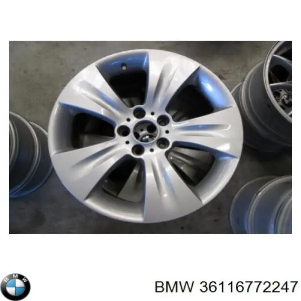 36116772247 BMW 