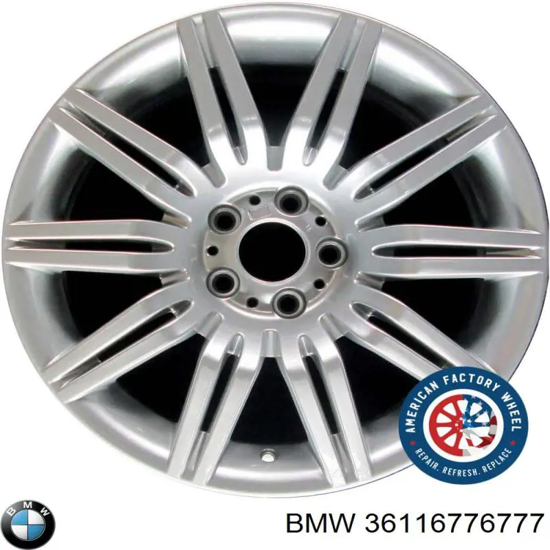 36116776777 BMW Оригинальные диски