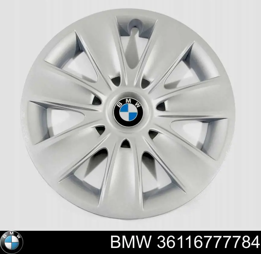 36116777784 BMW 