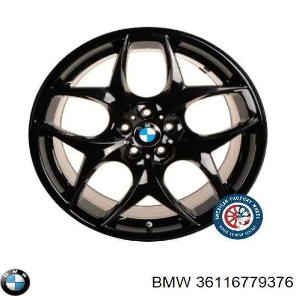 Купить 36116779376 BMW Диски колесные